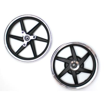 スーパーディオ SR ZX AF27 AF28 フロントリア アルミ ホイール