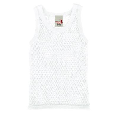 Special 1 clothing スペシャルワン　メッシュタンクトップ　白 SPECIAL 1 CLOTHING ORIGINAL MESH VEST スペシャルワン