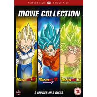 ドラゴンボールz Tvスペシャル たったひとりの最終決戦 フリーザに挑んだz戦士 孫悟空の父 他 全2作品セット 北米版ブルーレイ Blu Ray Dbz Ts2 Dvd Direct ヤフー店 通販 Yahoo ショッピング