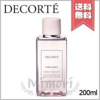 【宅配便送料無料】COSME DECORTE コスメデコルテ イドラクラリティ トリートメント エッセンス ウォーター 200ml | 太郎きちストア