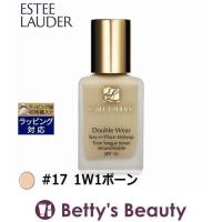 エスティローダー ダブル ウェア ステイ イン プレイス メークアップ　SPF 10/PA++ #17... | 太郎きちストア