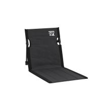 キャプテンスタッグ CAPTAIN STAG  アウトドア グランドチェア フィールド座椅子 キャンプ用 幅40×奥行68×高さ39cm 重量約53 | satosshi