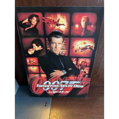 007 グッズ（パンフレット）｜映画グッズ｜コレクション、趣味 | 楽器