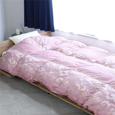 丸八真綿 布団（色：ピンク系）｜布団、寝具｜家具、インテリア