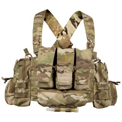 米軍放出品】TYR Tactical PRC-152 Tilt Down Radio Pouch チルト