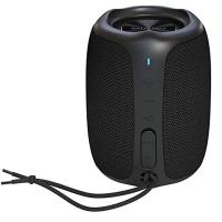 Creative MUVO Play ブラック 最大約10時間連続再生バッテリー搭載 IPX7防水 USB Type-C 低音の効いたパワフ | サボイア