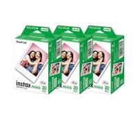 3個セット チェキフィルム FUJIFILM 20枚入り instax mini JP 富士フイルム インスタントカメラ 新品 60枚チェキ専用フィルム 2パック　インスタックスミニ | さわやかポケット