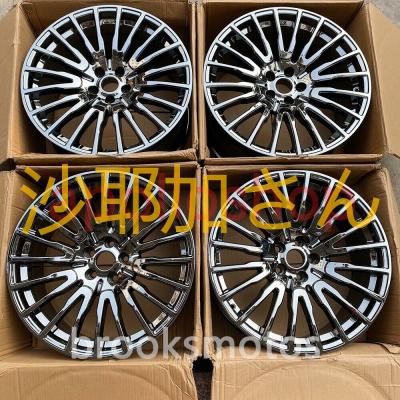 w222 ホイール 21インチのおすすめ人気商品一覧 通販 - Yahoo!ショッピング