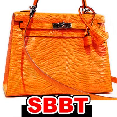 エルメス リザード バッグ（皮革種類：ヘビ革、パイソン）のおすすめ