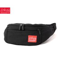 マンハッタンポーテージ Alleycat Waist Bag アレイキャット ウエスト バッグ MP1101 BLACK 黒 | SBC