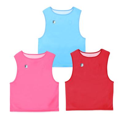 バスケットボール ビブス（色：ホワイト系）｜練習用具、備品