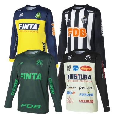 ブラジル サッカー ユニフォーム 長袖のおすすめ人気商品一覧