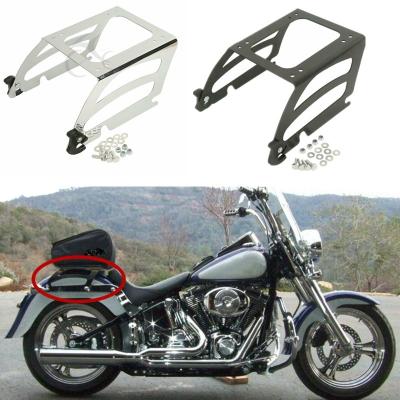 ファットボーイミーティングキャリア（バイク用リアキャリア）｜外装 