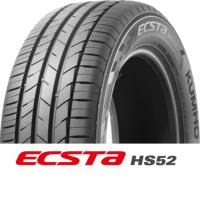 ECSTA HS52 195/50R15 82V KUMHO サマータイヤ [405] | スーパーブブ