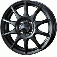 VELVA CHARGE 1555+42 4-100 ヤリス PH10・PA10・210系/対応 weds アルミホイール [506] | スーパーブブ