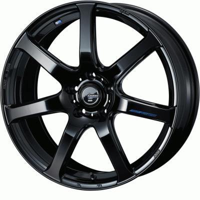 タイヤ・ホイール weds rn-55m pcd112 WEDS WedsSport RN55M 1890+32 5-112 GB weds アルミホイール