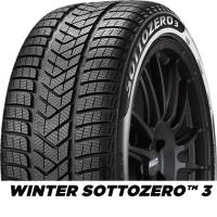 【アウトレット品】 WINTER SOTTOZERO 3 245/30R20 90W XL WSZer3(L) ランボルギーニ承認 PIRELLI スタッドレスタイヤ [404] | スーパーブブ