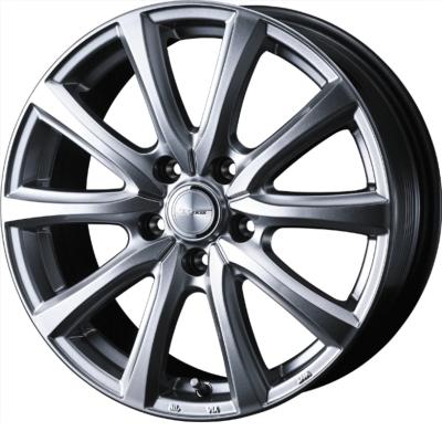 トヨタ純正ナット対応 アルミホイール 17インチ(純正/社外 トヨタ純正ナット対応 アルミホイール 17インチ(純正/社外