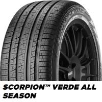 SCORPION VERDE A/S 265/50R19 110V XL S-VEas PIRELLI オールシーズンタイヤ [405] | スーパーブブ