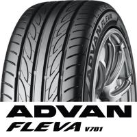 ADVAN FLEVA V701 245/40R19 98W XL YOKOHAMA サマータイヤ [405] (f | スーパーブブ