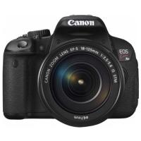 Canon デジタル一眼レフカメラ EOS Kiss X6i レンズキット EF-S18-135mm F3.5-5.6 IS STM付属 K | スカーレット2021