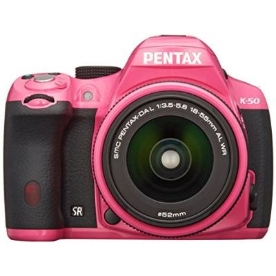 PENTAX デジタル一眼レフカメラ ピンク Amazon | PENTAX デジタル一眼レフカメラ K-r ボディ ピンク K