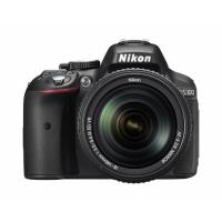 Nikon デジタル一眼レフカメラ D5300 18-140VR レンズキット ブラック D5300LK18-140VRBK | スカーレット2021