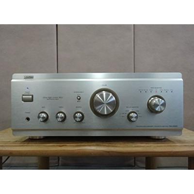完全動作品　DENON PMA-2000II プリメインアンプ Amazon.co.jp: Denon プリメインアンプ プレミアムシルバー PMA