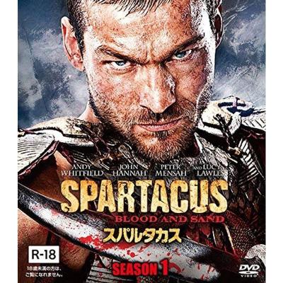 スパルタカス3（テレビドラマ） | DVD、映像ソフト のおすすめ人気商品