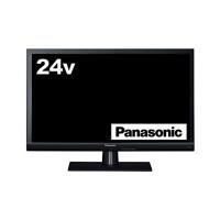 パナソニック 24V型 液晶テレビ ビエラ TH-24C325 ハイビジョン USB HDD録画対応 2015年モデル | スカーレット2021