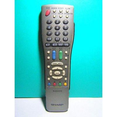 シャープ テレビリモコン GA463WJSA 9jupf8b Amazon | シャープ テレビリモコン GA463WJSA | シャープ(SHARP
