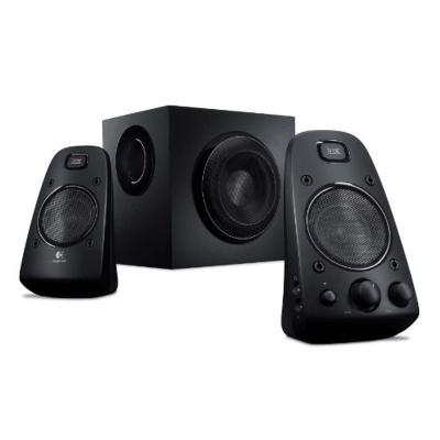Logitech Z906 5.1ch サラウンドサウンドスピーカーのおすすめ人気商品