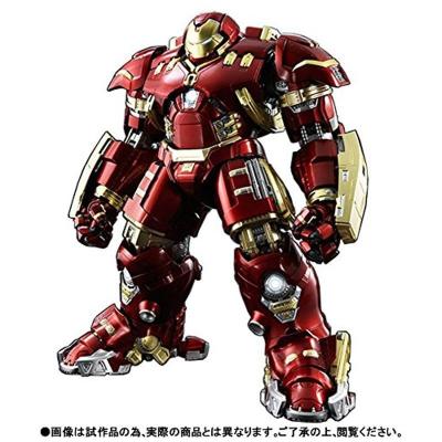 【未】一番くじ　ワールドコレクダブルフィギュア　＆ハルクバスター 未】一番くじ ワールドコレクダブルフィギュア ＆ハルクバスター