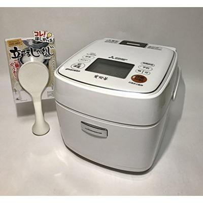 三菱 IHジャー炊飯器 NJ-SE066-Wのおすすめ人気商品一覧 通販