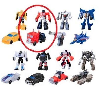 トランスフォーマーezコレクションのおすすめ人気商品一覧 通販