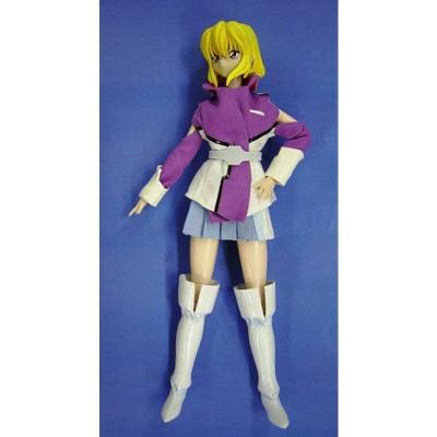 ステラ・ルーシェ　フィギュア2点セット ステラ・ルーシェ フィギュア2点セット 機動戦士ガンダムSEED