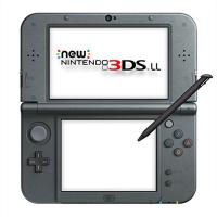 Newニンテンドー3DS LL メタリックブラックメーカー生産終了 | スカーレット2021