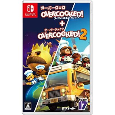 オーバークック（Nintendo Switch用ソフト（コード販売））｜Switch