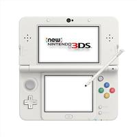 New ニンテンドー3DS ホワイトメーカー生産終了 | スカーレット2021