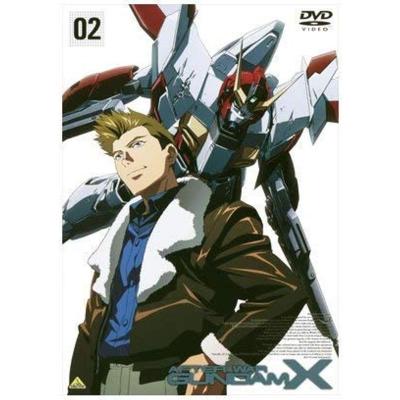 機動新世紀ガンダムX（DVD、映像ソフト）のおすすめ人気商品一覧