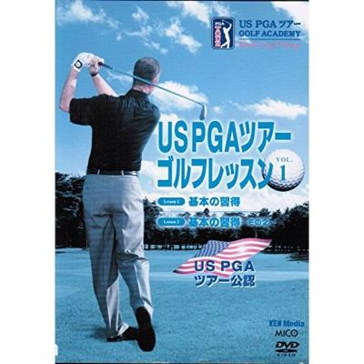 ゴルフの映像ソフト｜スポーツ、フィットネス｜DVD、映像ソフト 通販