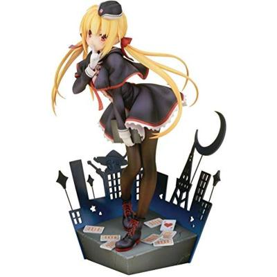 ねんどろいど 在原七海 【新品 未開封 特典なし】 ねんどろいど 在原七海 新品未開封 ゆずソフト RIDDLE JOKER カホタン