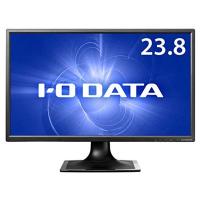 I-O DATA 23.8型液晶ディスプレイ ブラック LCD-MF244EDSB | スカーレット2021