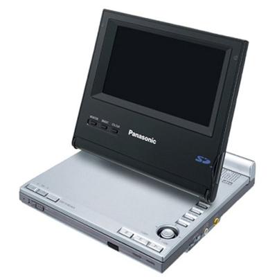 Panasonic ポータブルブルーレイ、DVDプレーヤー｜ブルーレイ、DVD