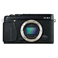 FUJIFILM ミラーレス一眼 X-E2 ボディ ブラック F FX-X-E2ブラック | スカーレット2021