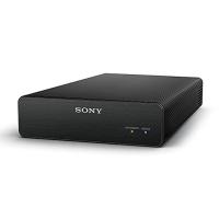 SONY 外付ハードディスクドライブ 3TB USB 3.1 HD-V3 B | スカーレット2021