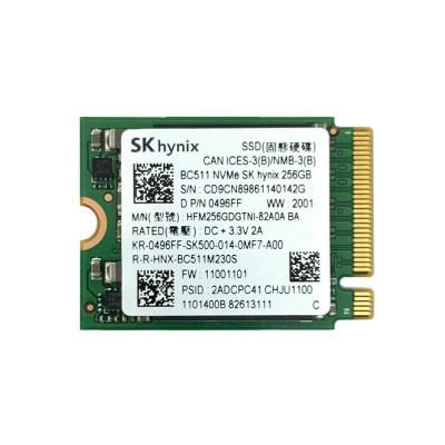 ③-WA78-SK hynix NVMe 256GB SSD 4点 Wholesale 256GB M2