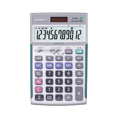 カシオ 電卓 12桁 簿記 az26sのおすすめ人気商品一覧 通販 - Yahoo