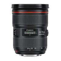 Canon 標準ズームレンズ EF24-70mm F2.8L USM フルサイズ対応 | スカーレット2021