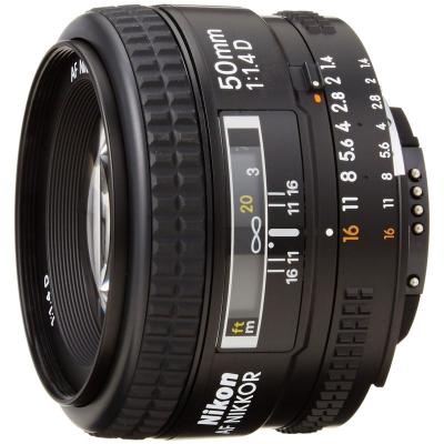 nikon 50mm f1.4（デジタル一眼カメラ）｜カメラ | 家電 のおすすめ
